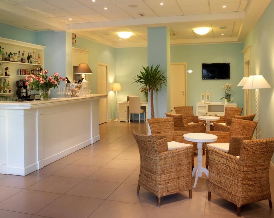 Beyou Hotel Villa Rosa Riccione Extérieur photo