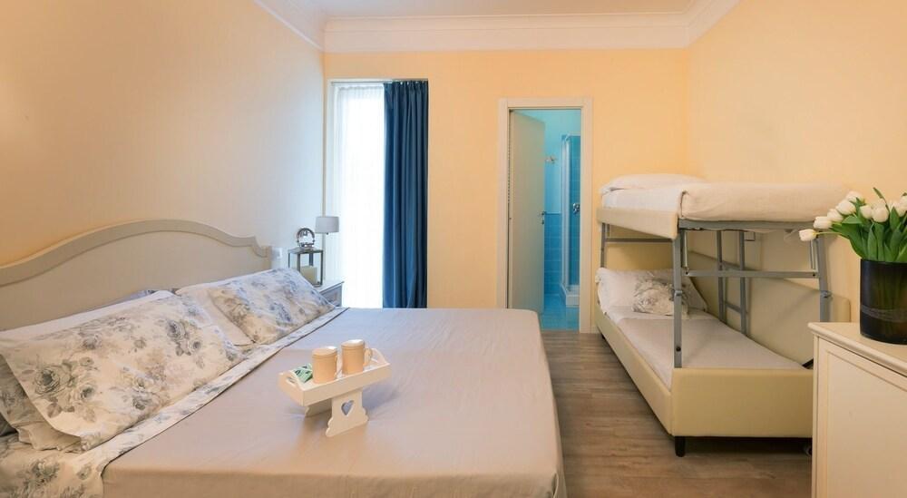 Beyou Hotel Villa Rosa Riccione Extérieur photo