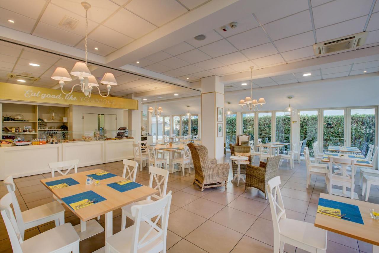 Beyou Hotel Villa Rosa Riccione Extérieur photo