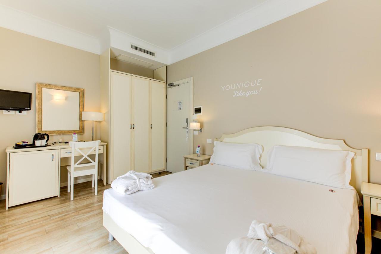 Beyou Hotel Villa Rosa Riccione Extérieur photo