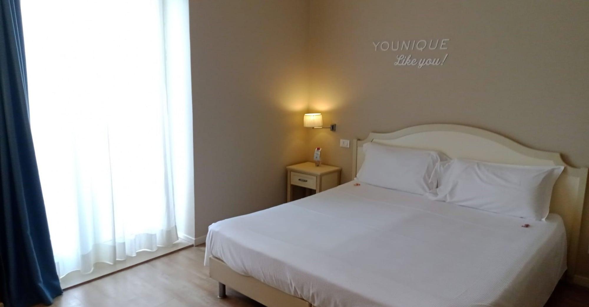 Beyou Hotel Villa Rosa Riccione Extérieur photo